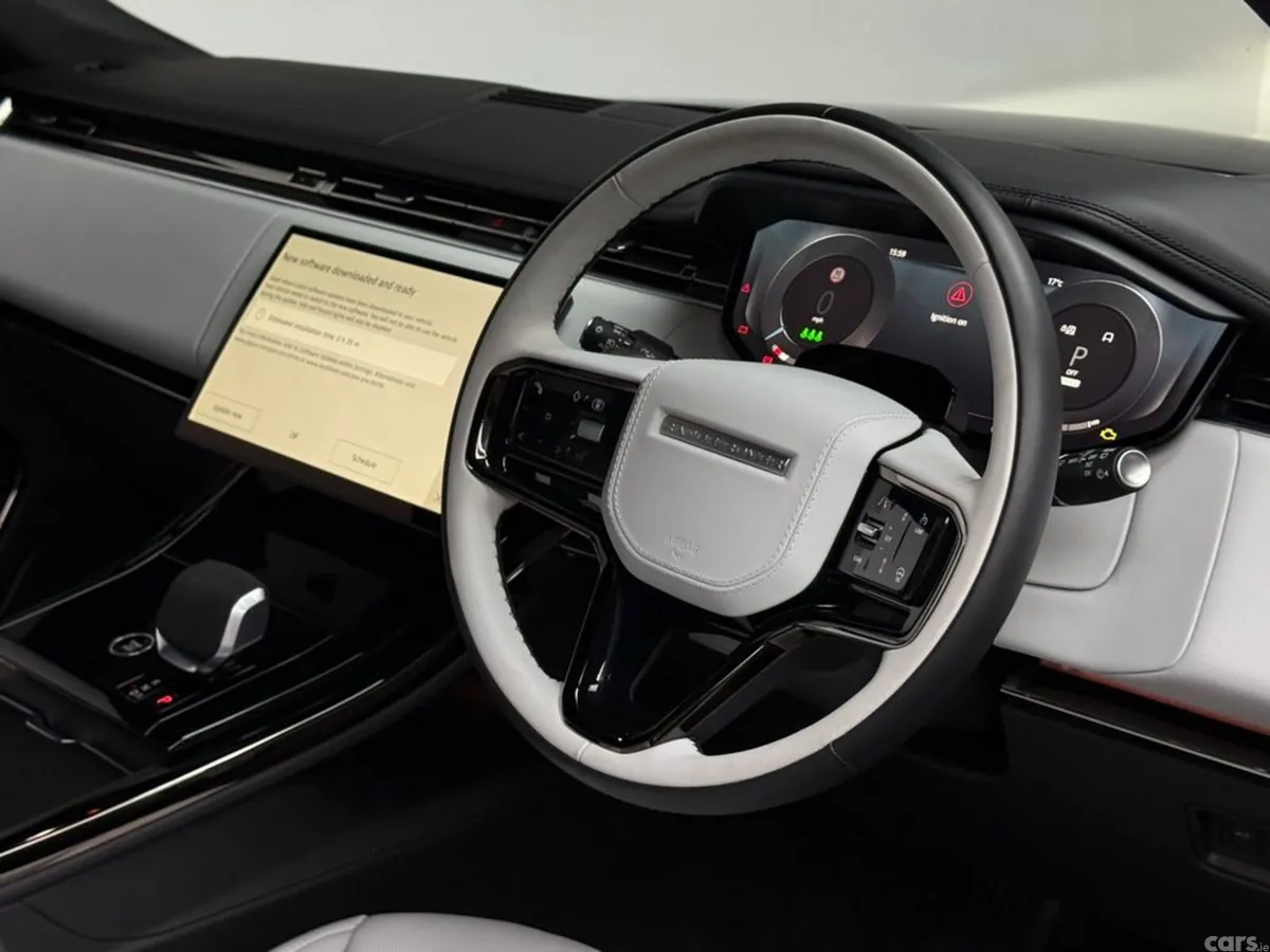 Land Rover Range Rover Sport SUV, Petrol Plug-in Hybrid, 2026, Green