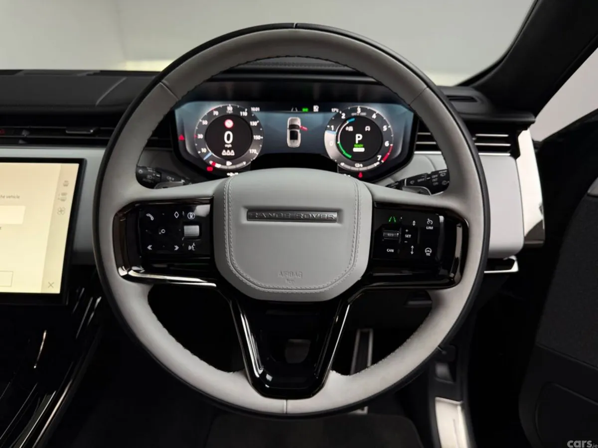 Land Rover Range Rover Sport SUV, Petrol Plug-in Hybrid, 2026, Green