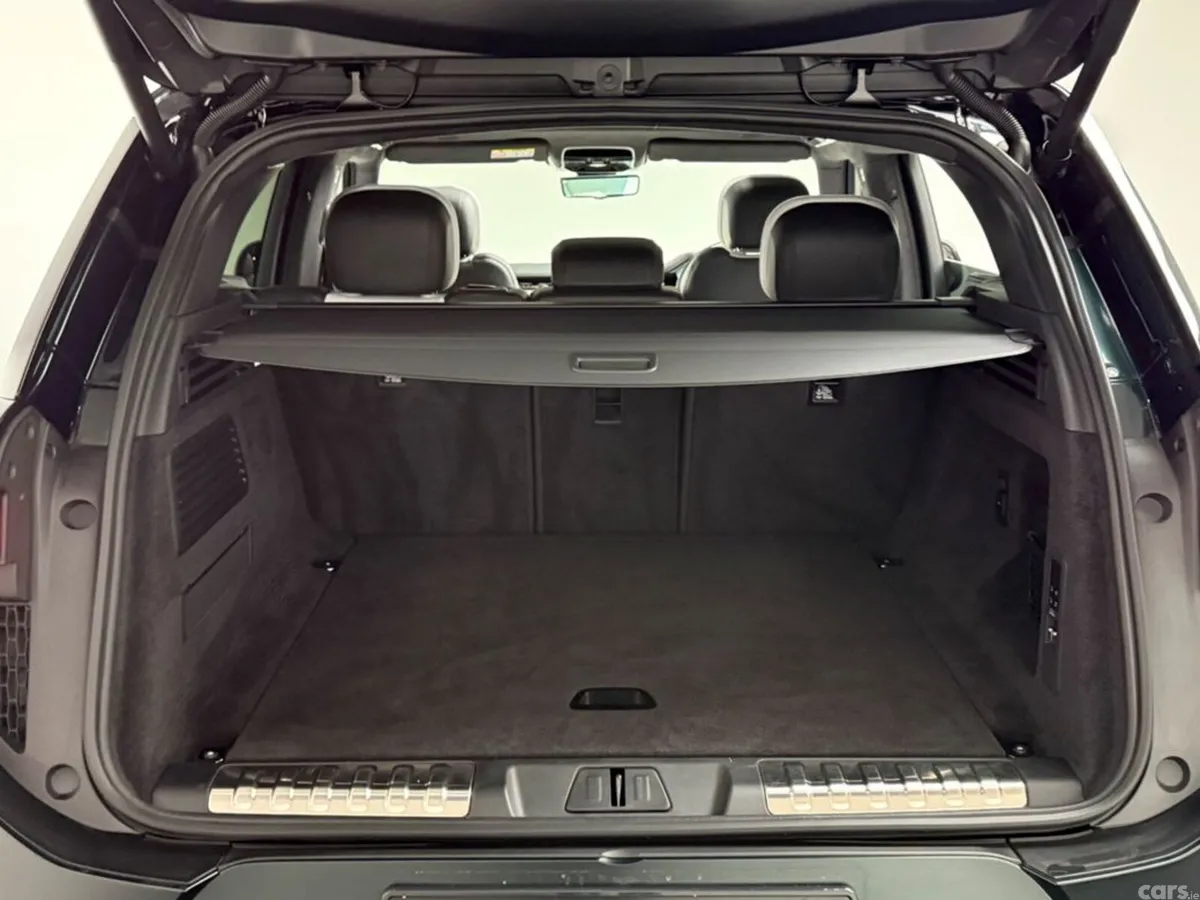 Land Rover Range Rover Sport SUV, Petrol Plug-in Hybrid, 2026, Green