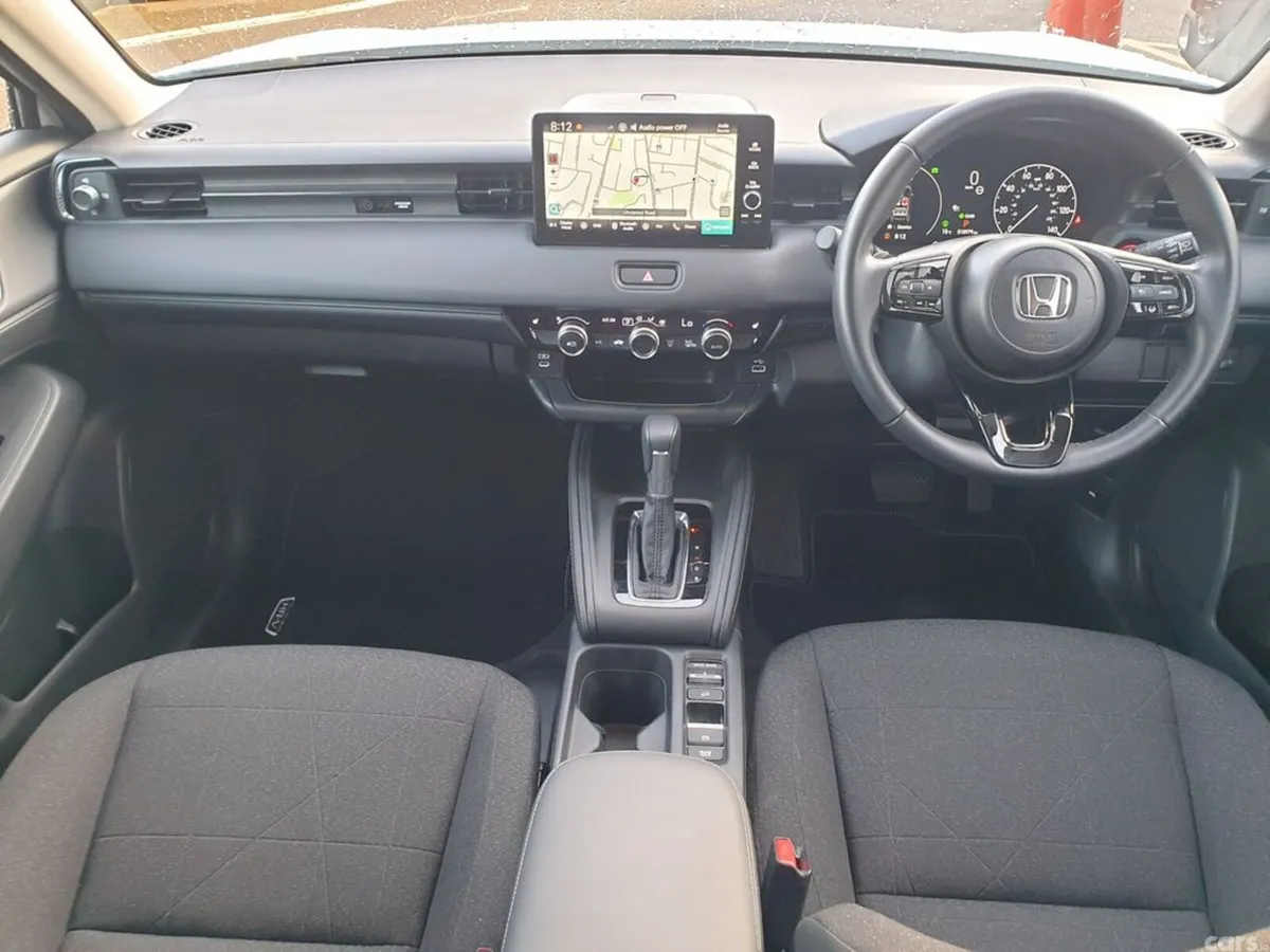 Honda HR-V Hatchback, Petrol Hybrid, 2025, White