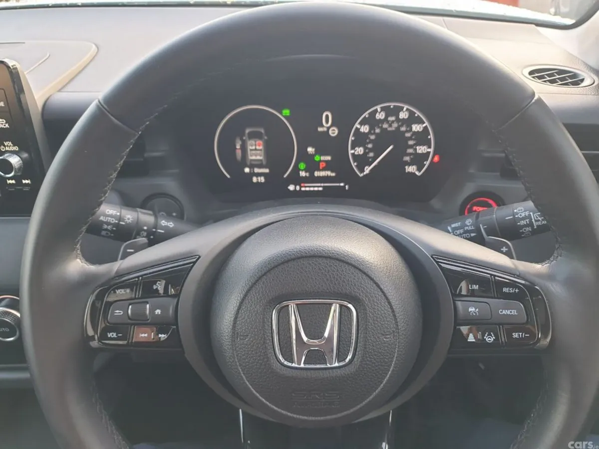 Honda HR-V Hatchback, Petrol Hybrid, 2025, White