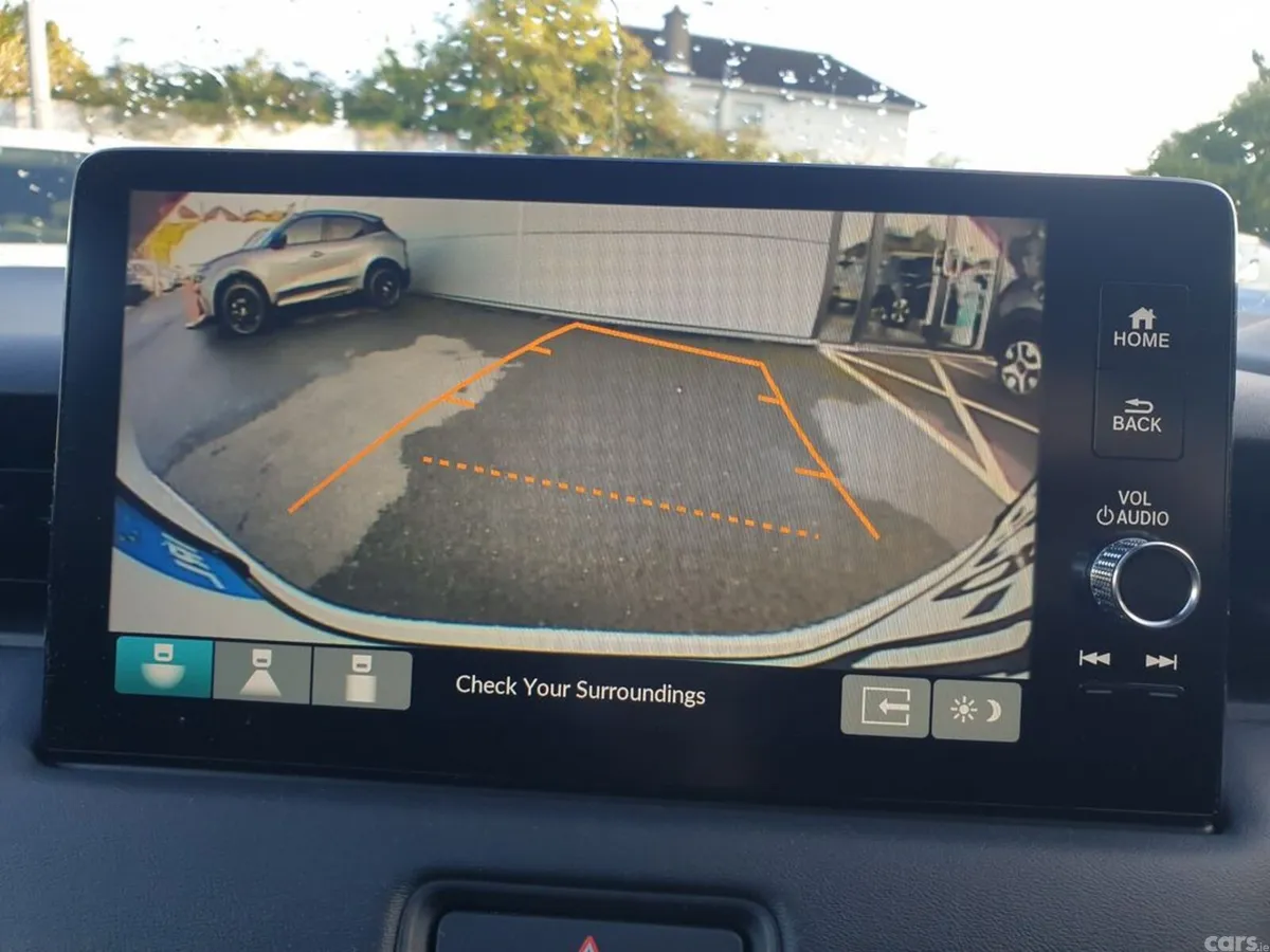 Honda HR-V Hatchback, Petrol Hybrid, 2025, White