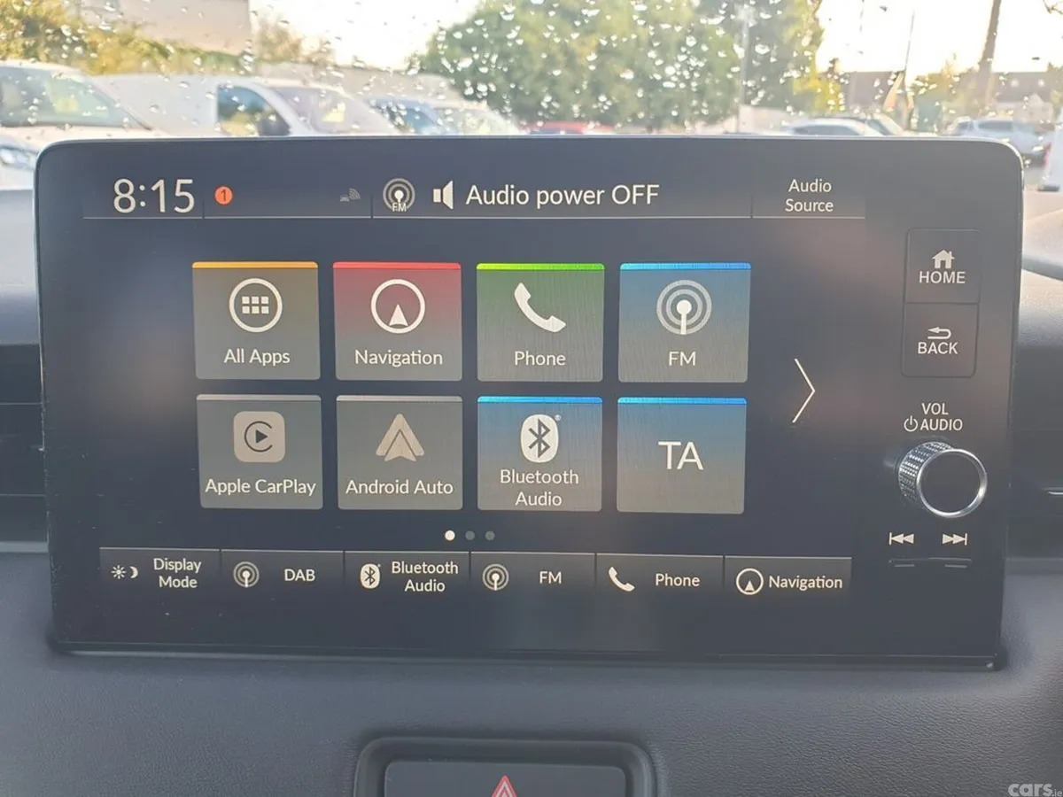 Honda HR-V Hatchback, Petrol Hybrid, 2025, White