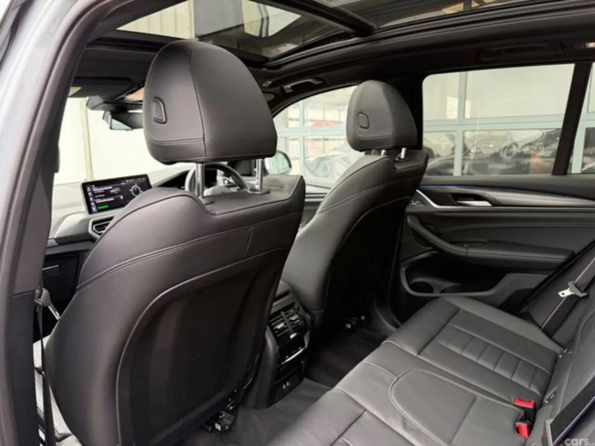 BMW X3 SUV, Petrol Plug-in Hybrid, 2023, Grey
