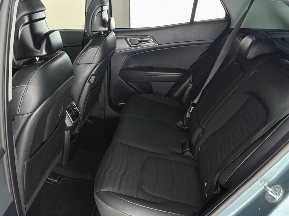 Kia Sportage MPV, Petrol Plug-in Hybrid, 2022, Grey