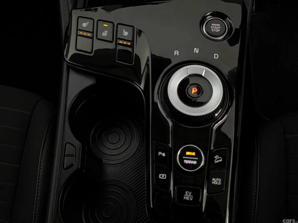 Kia Sportage MPV, Petrol Plug-in Hybrid, 2022, Grey