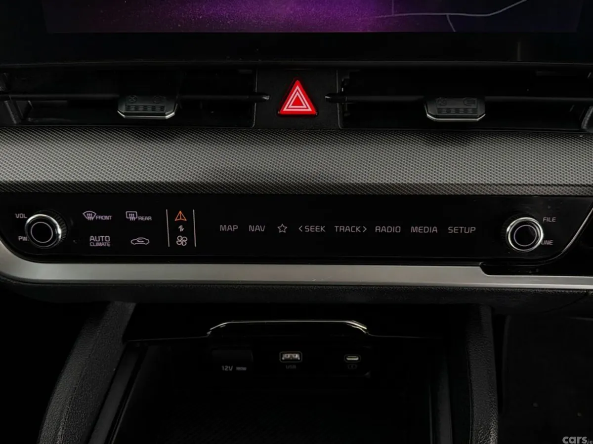 Kia Sportage MPV, Petrol Plug-in Hybrid, 2022, Grey