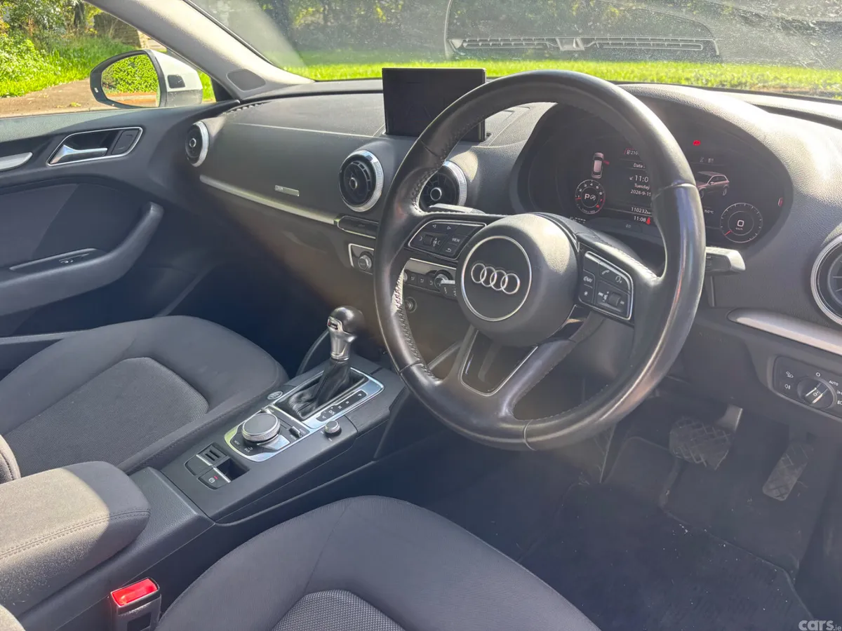 Audi A3 Hatchback, Petrol, 2018, White