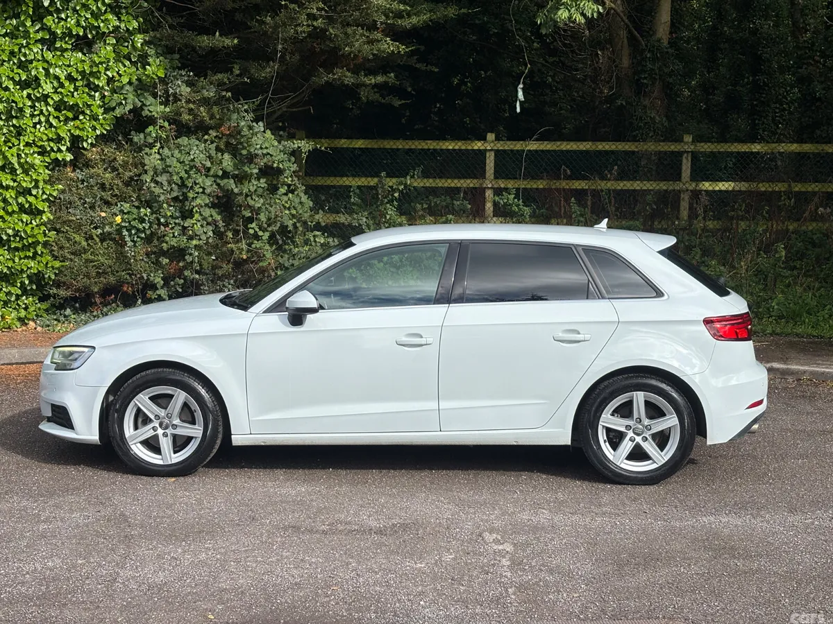 Audi A3 Hatchback, Petrol, 2018, White