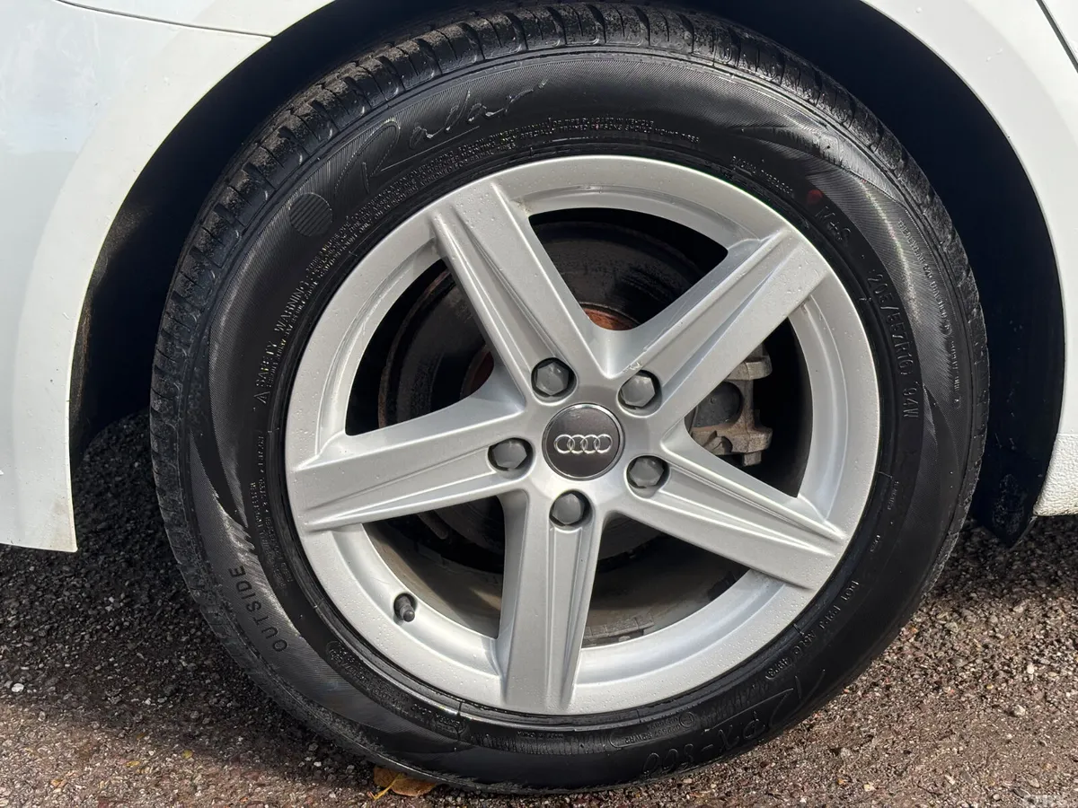 Audi A3 Hatchback, Petrol, 2018, White