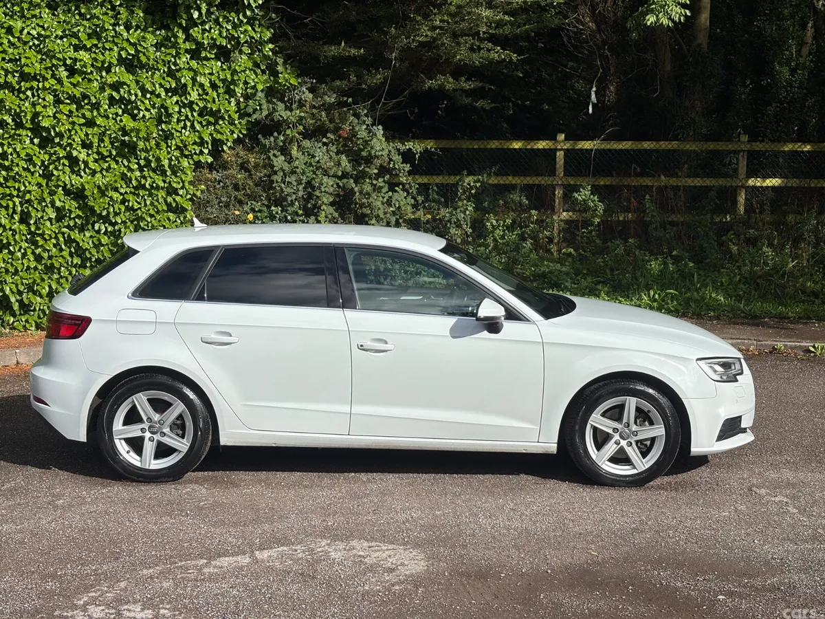 Audi A3 Hatchback, Petrol, 2018, White