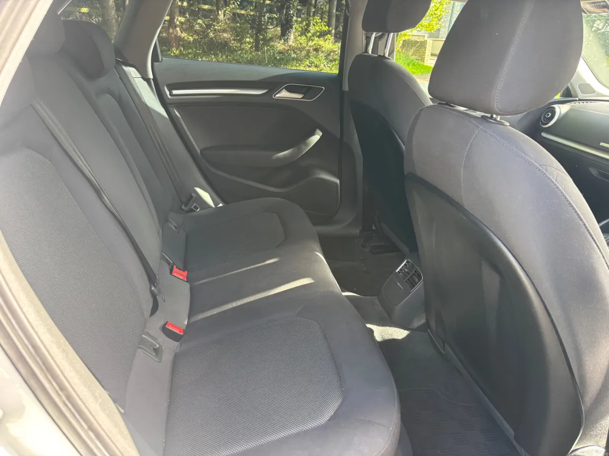 Audi A3 Hatchback, Petrol, 2018, White