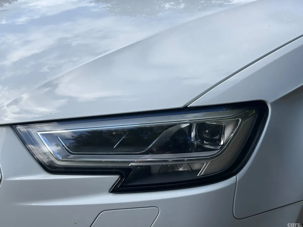 Audi A3 Hatchback, Petrol, 2018, White