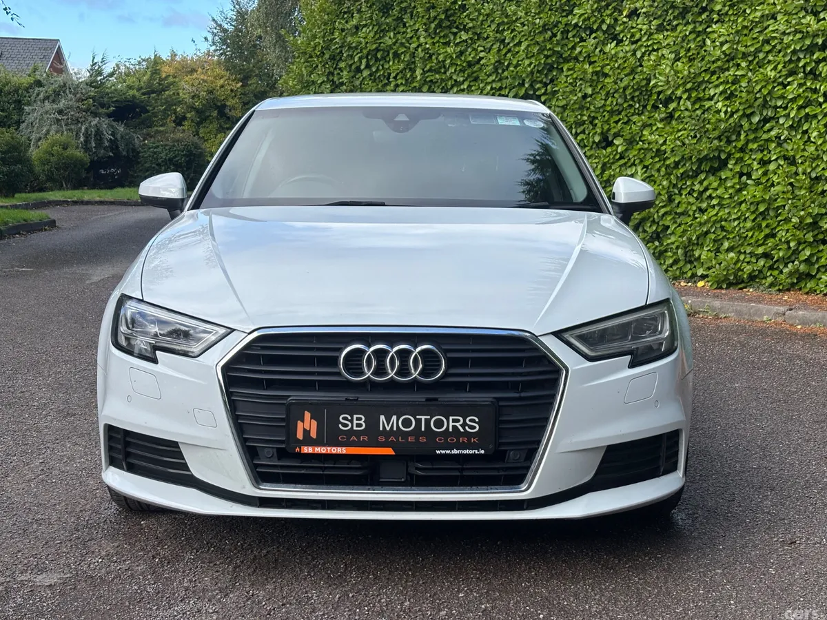 Audi A3 Hatchback, Petrol, 2018, White