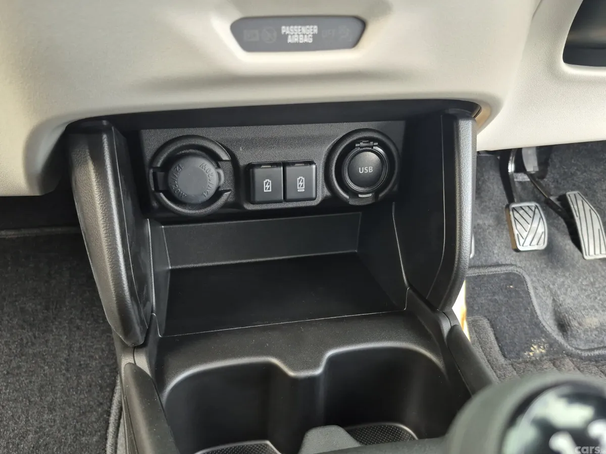 Suzuki Swift Hatchback, Petrol Hybrid, 2026, Red