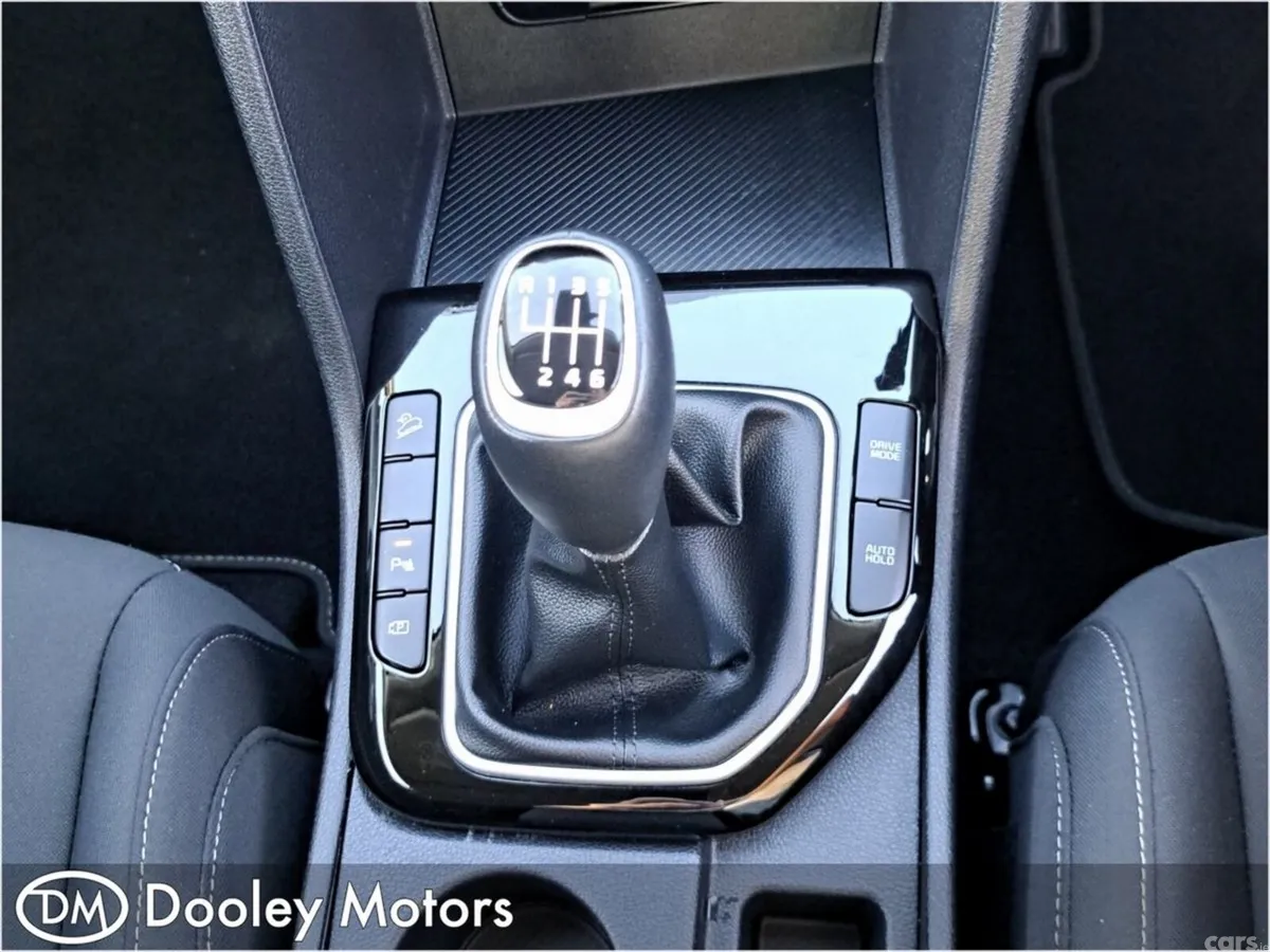 Kia Sportage SUV, Diesel, 2024, White