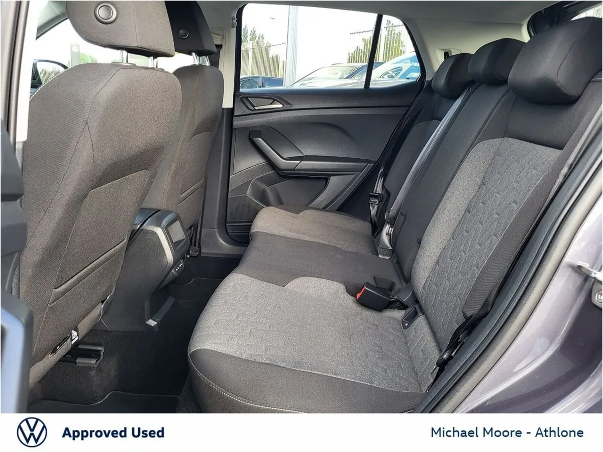 Volkswagen T-Cross SUV, Petrol, 2026, Grey