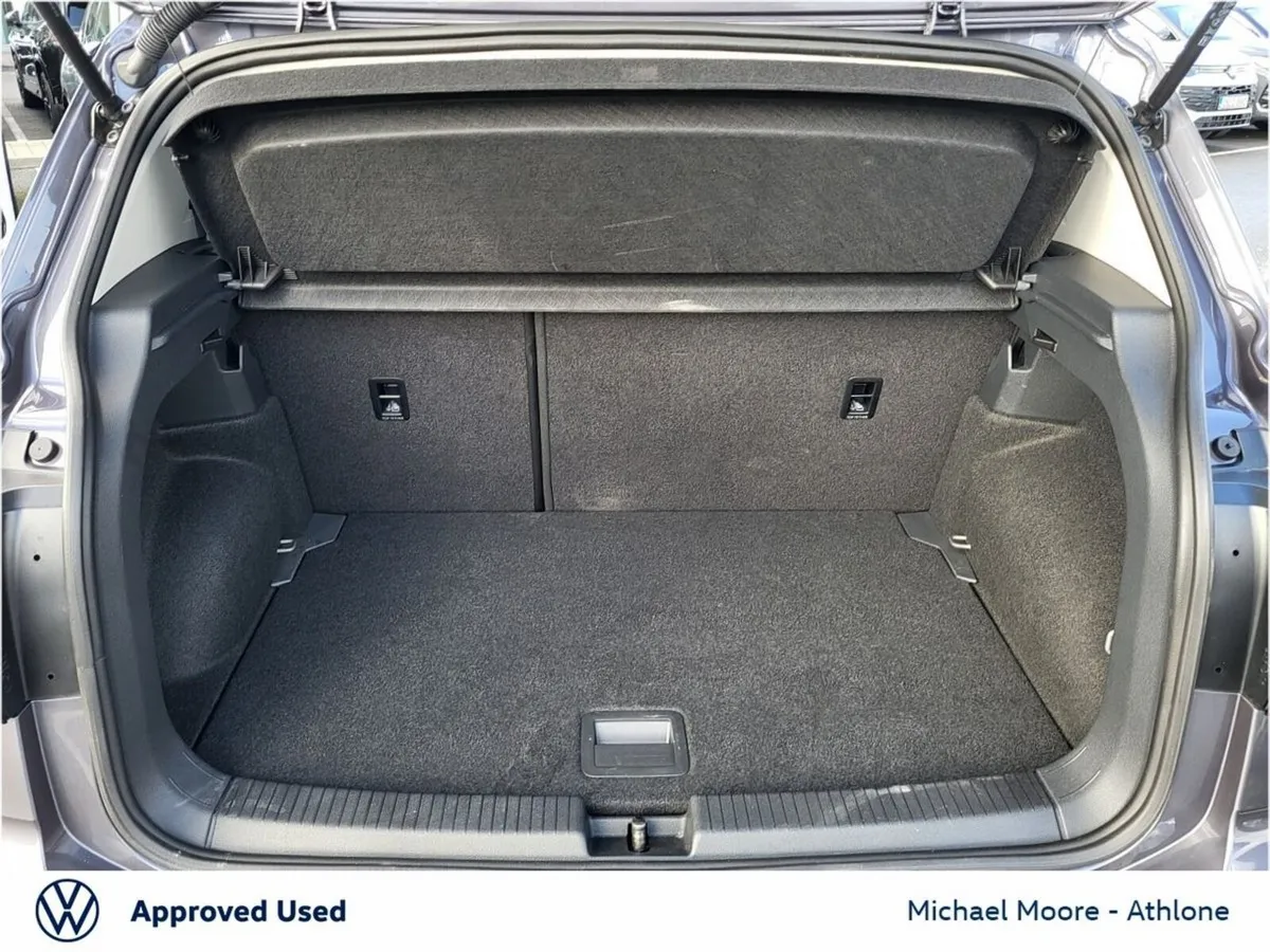 Volkswagen T-Cross SUV, Petrol, 2026, Grey
