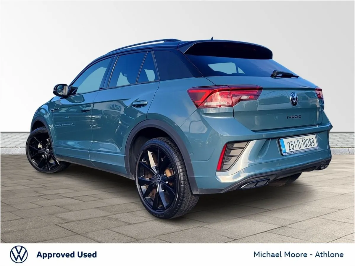 Volkswagen T-Roc SUV, Diesel, 2025, Blue