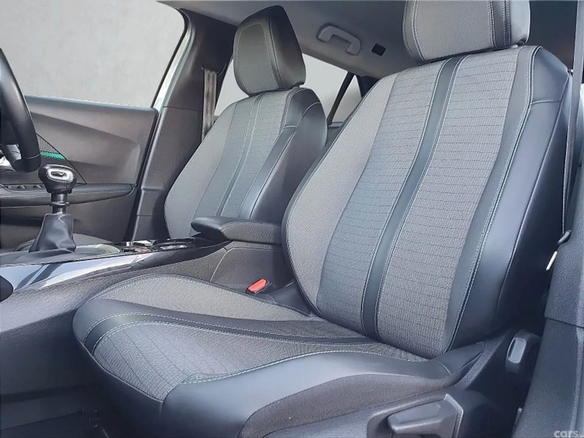 Peugeot 2008 SUV, Petrol, 2021, Grey