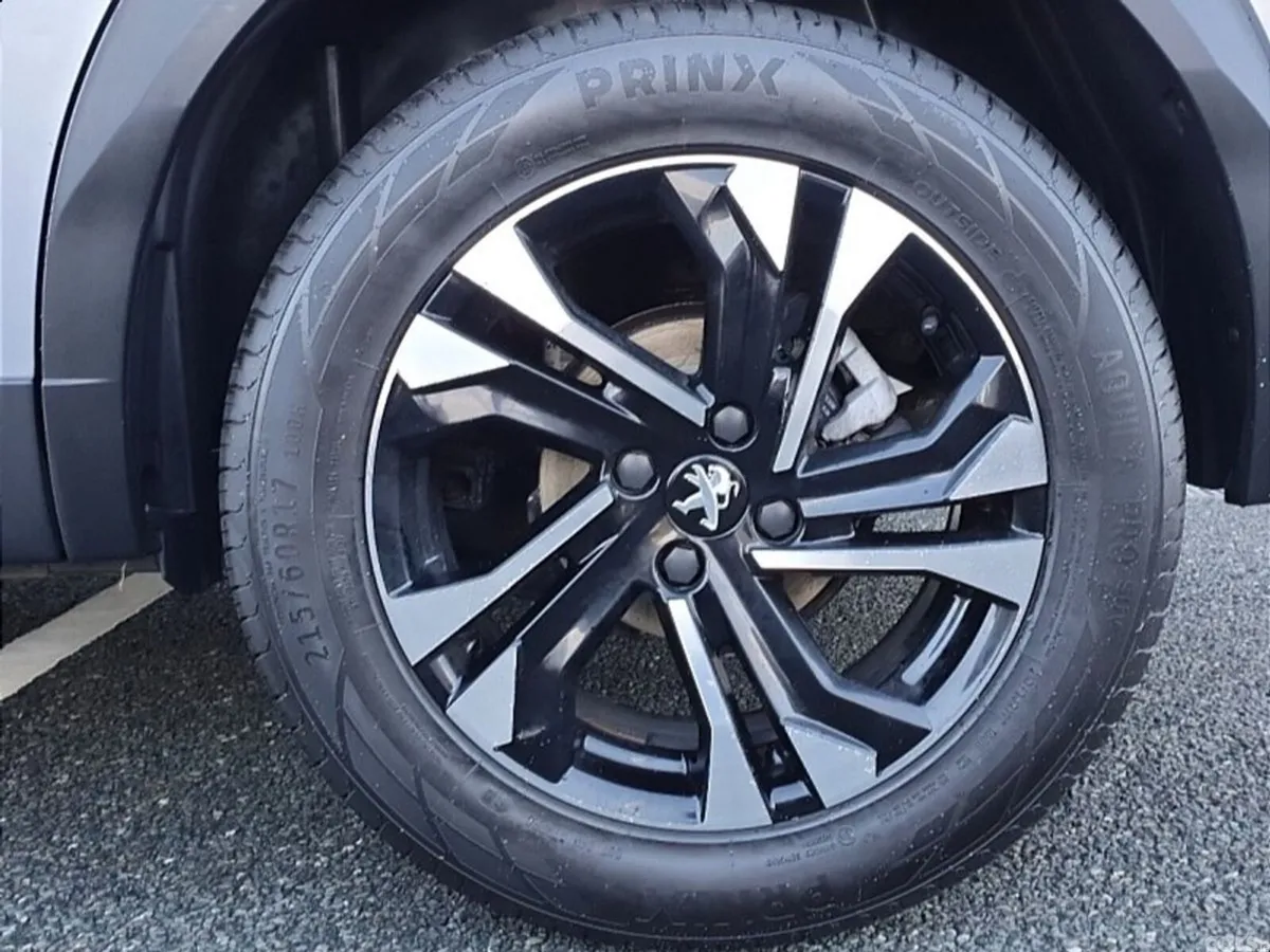 Peugeot 2008 SUV, Petrol, 2021, Grey