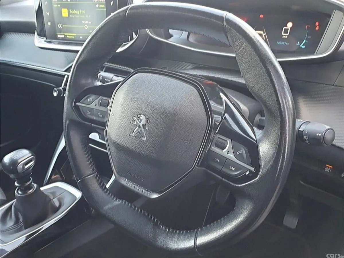 Peugeot 2008 SUV, Petrol, 2021, Grey