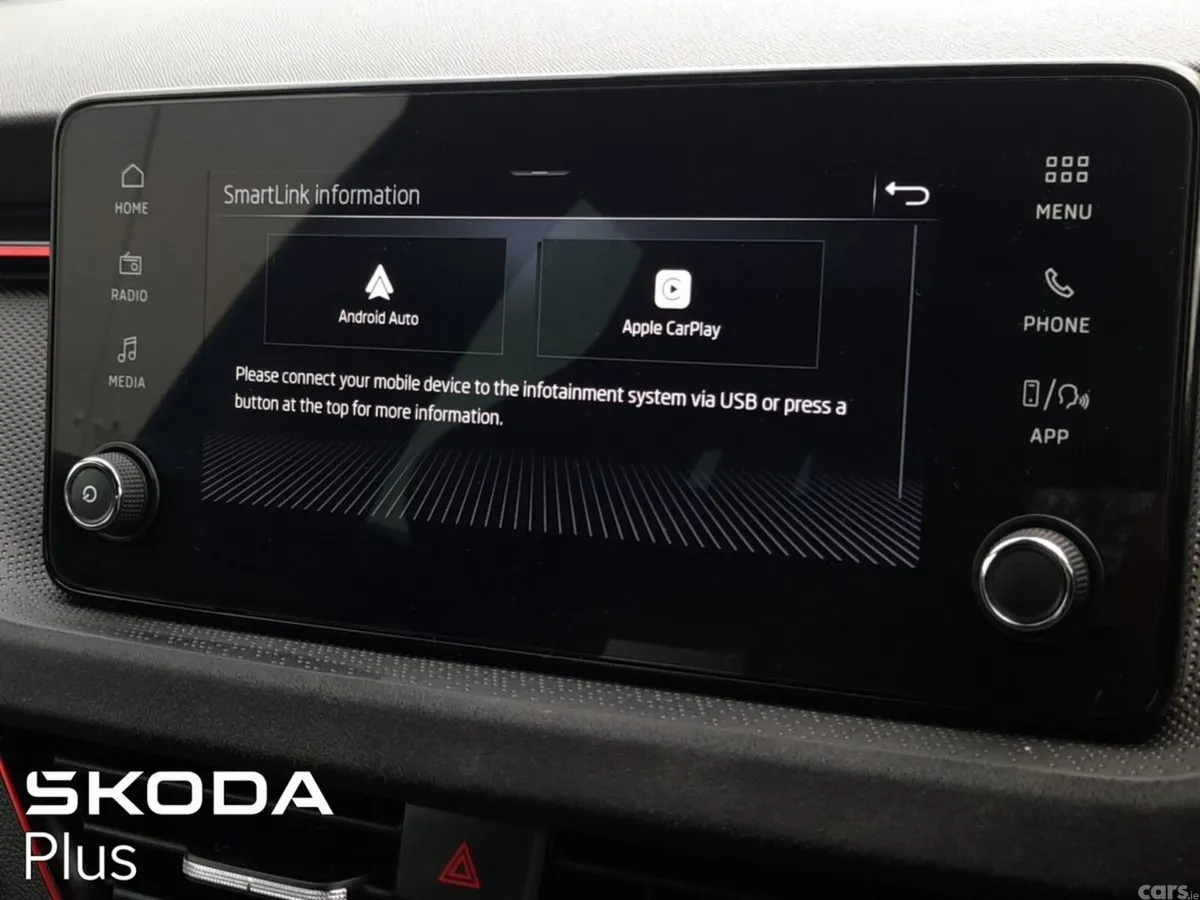 Skoda Kamiq SUV, Petrol, 2024, Blue