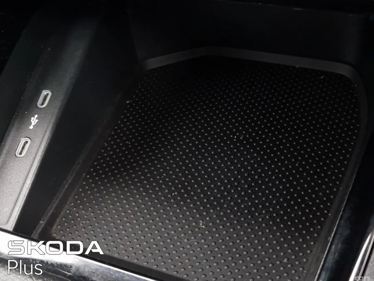 Skoda Kamiq SUV, Petrol, 2024, Blue