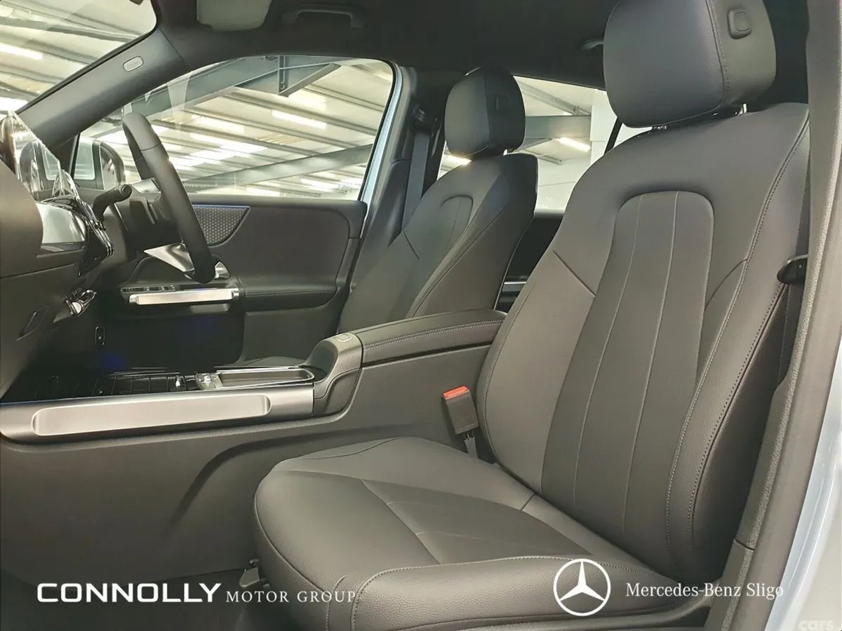 Mercedes-Benz GLB SUV, Diesel, 2026, Silver