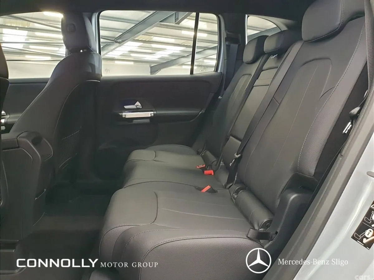 Mercedes-Benz GLB SUV, Diesel, 2026, Silver