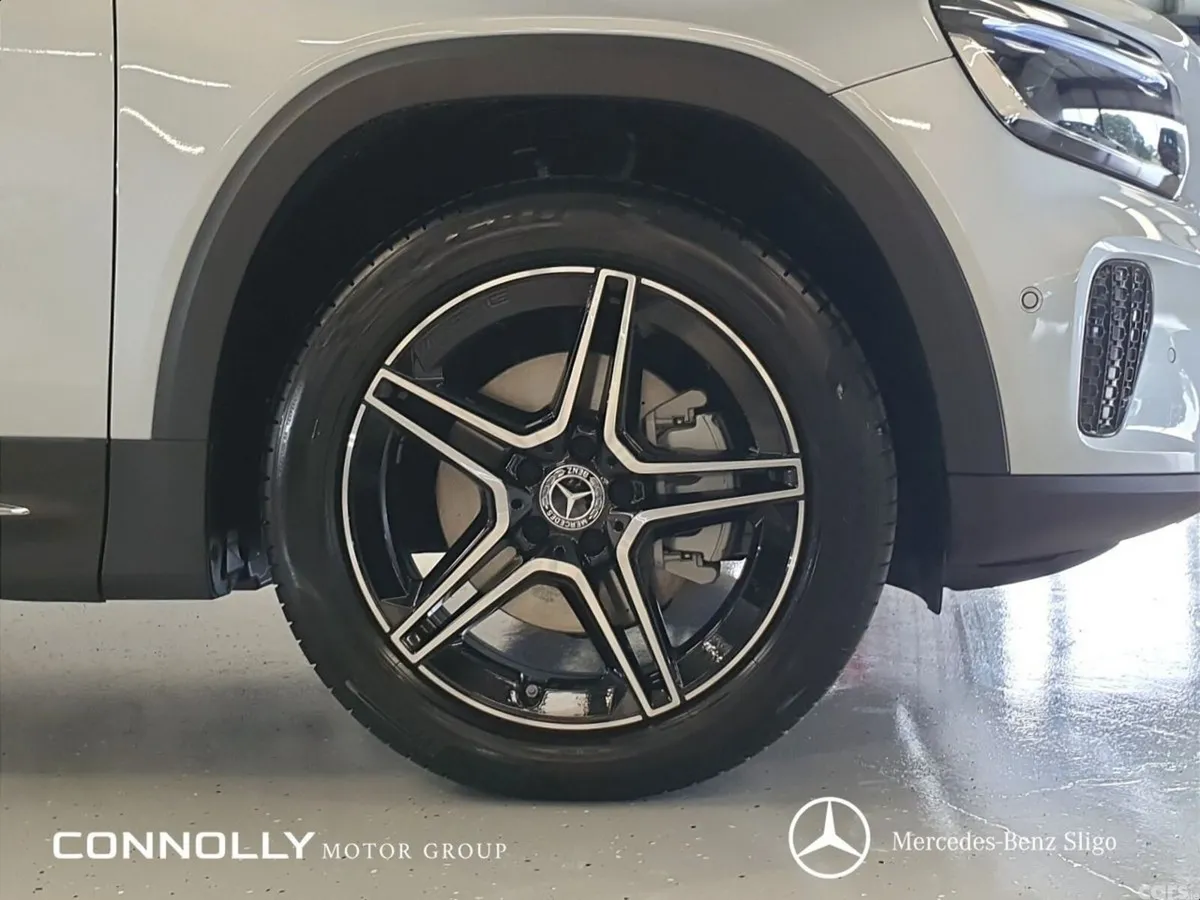 Mercedes-Benz GLB SUV, Diesel, 2026, Silver