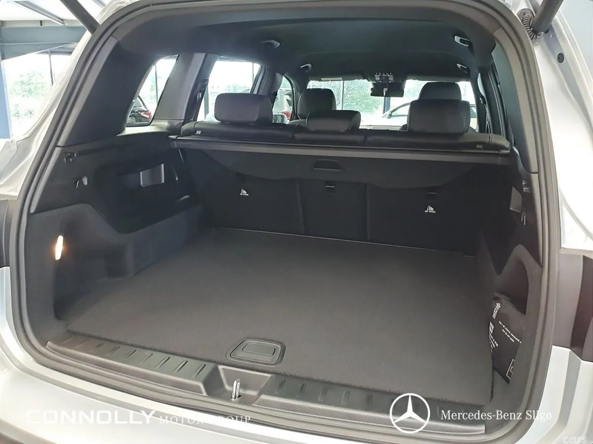Mercedes-Benz GLB SUV, Diesel, 2026, Silver
