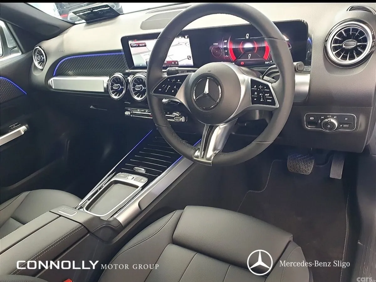 Mercedes-Benz GLB SUV, Diesel, 2026, Silver