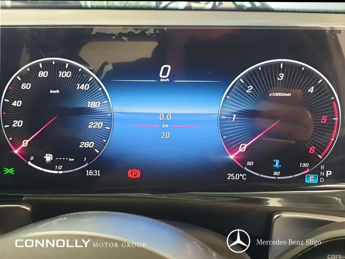 Mercedes-Benz GLB SUV, Diesel, 2026, Silver