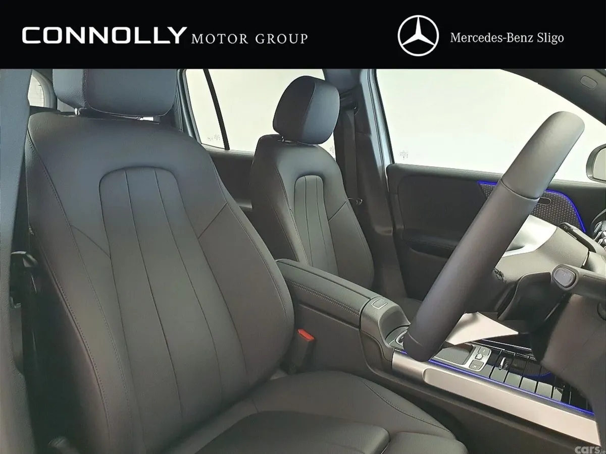 Mercedes-Benz GLB SUV, Diesel, 2026, Silver