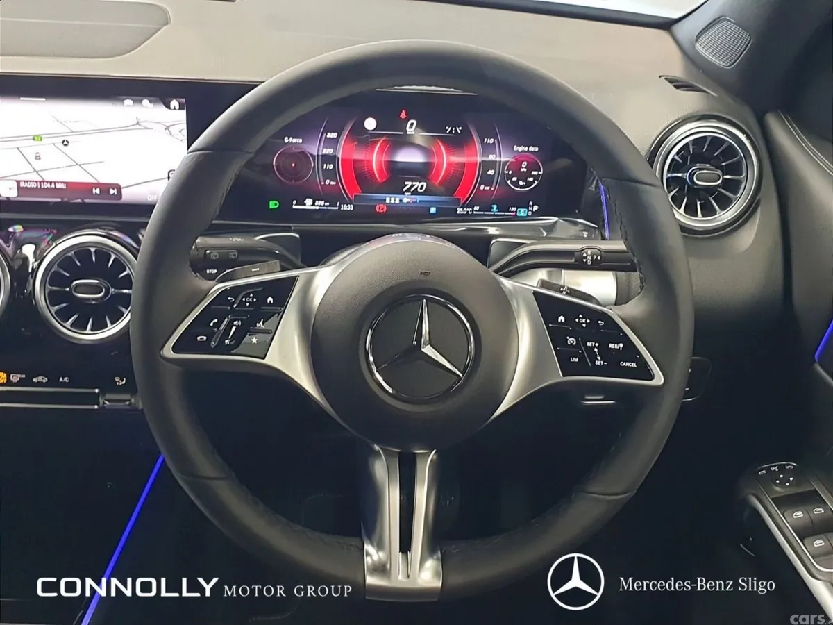 Mercedes-Benz GLB SUV, Diesel, 2026, Silver