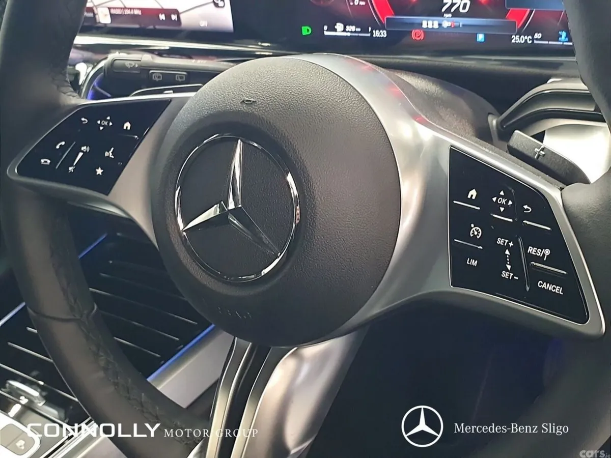 Mercedes-Benz GLB SUV, Diesel, 2026, Silver