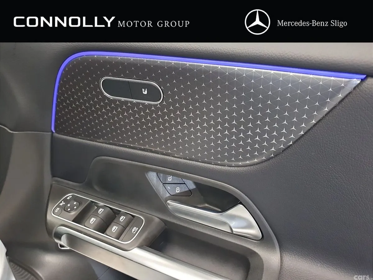 Mercedes-Benz GLB SUV, Diesel, 2026, Silver