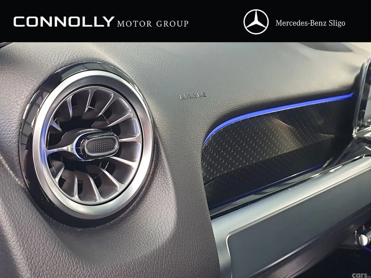 Mercedes-Benz GLB SUV, Diesel, 2026, Silver