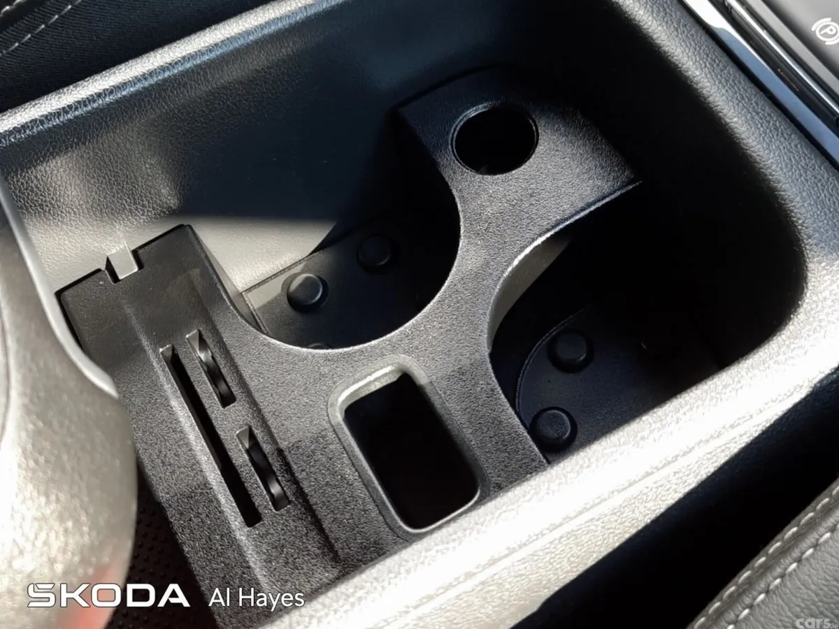 Skoda Kodiaq MPV, Diesel, 2022, Silver