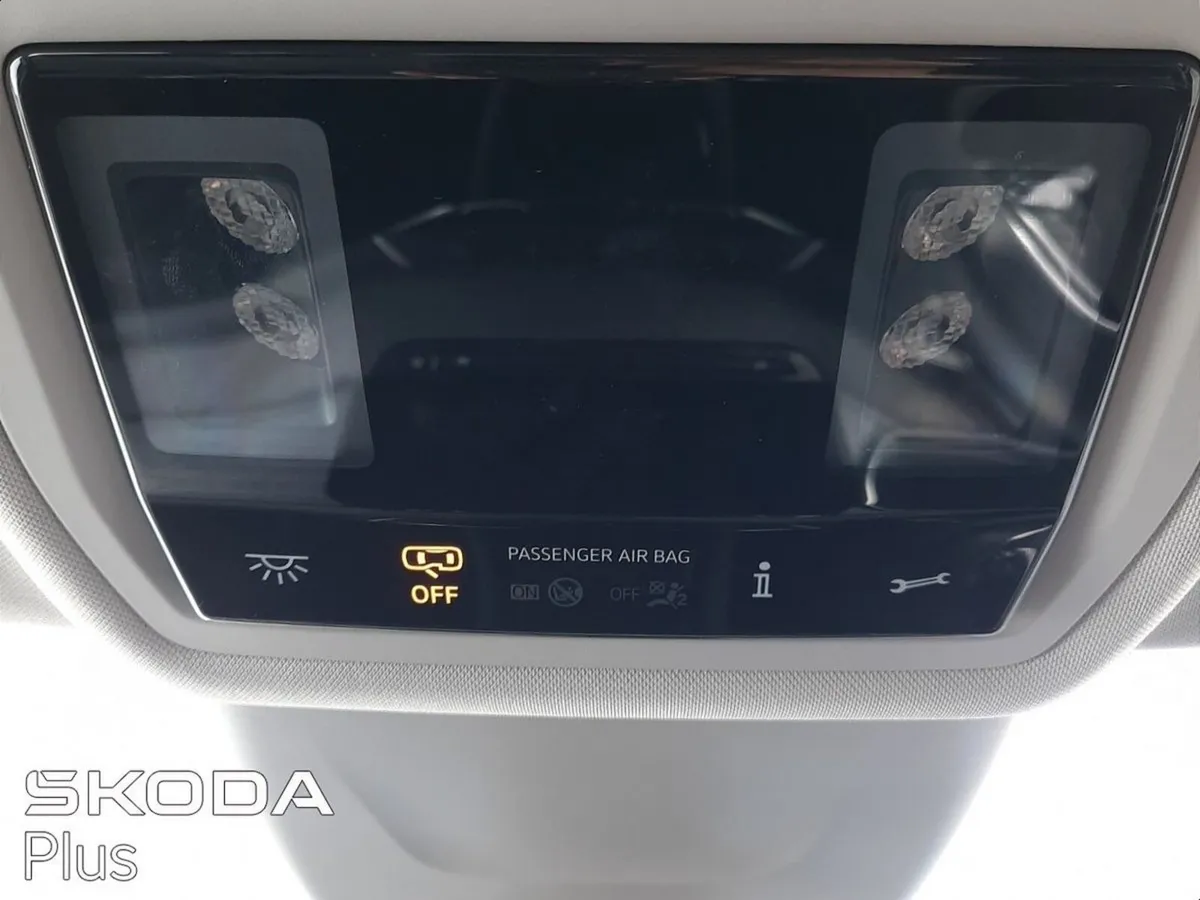 Skoda Octavia Estate, Diesel, 2025, Blue