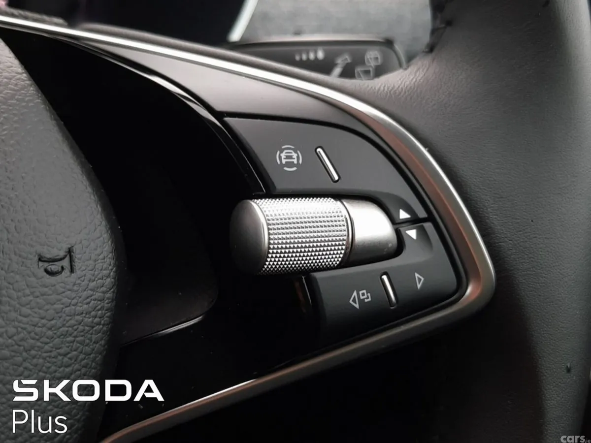 Skoda Octavia Estate, Diesel, 2025, Blue