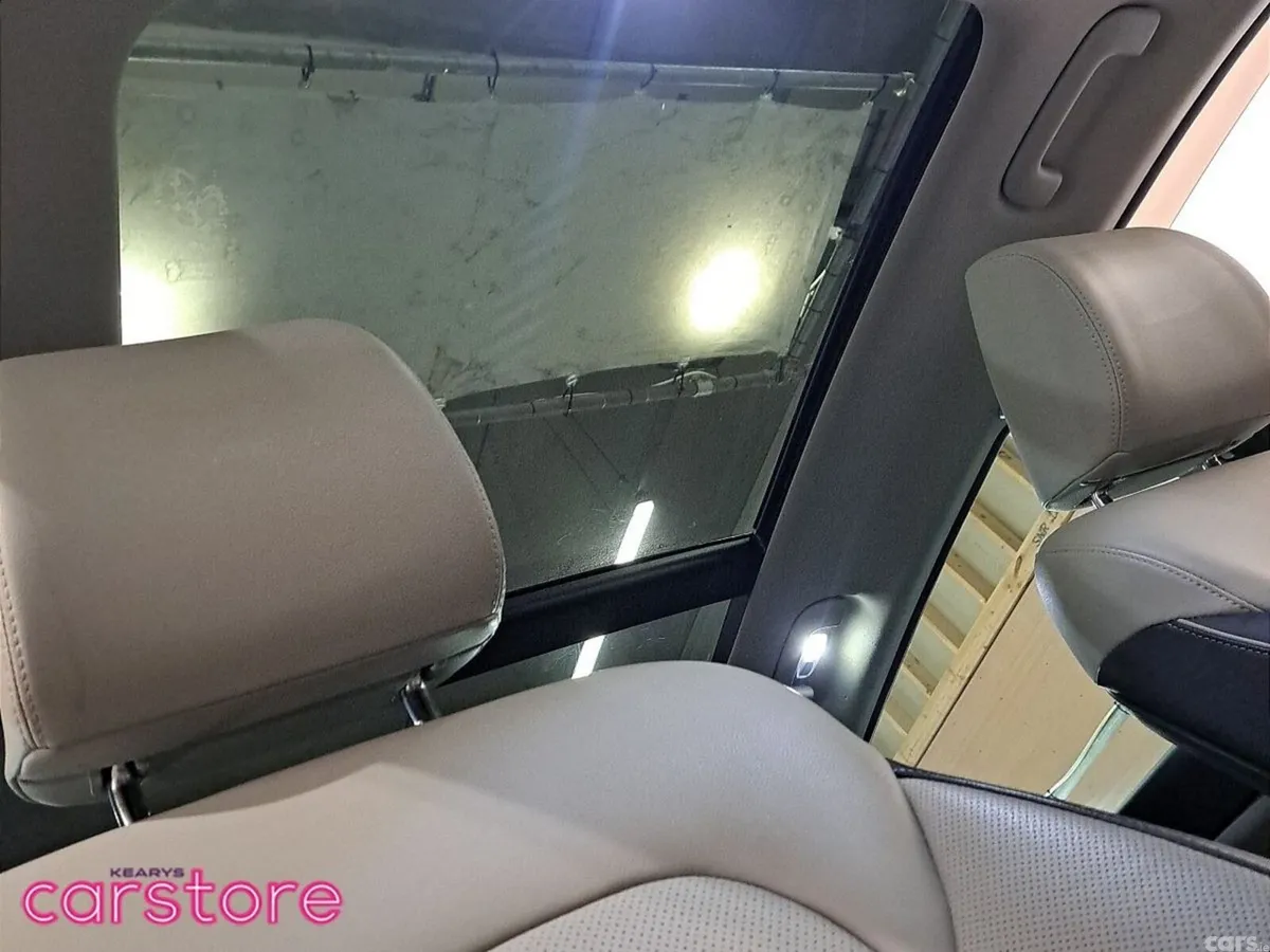 Kia Sportage SUV, Diesel, 2019, Red