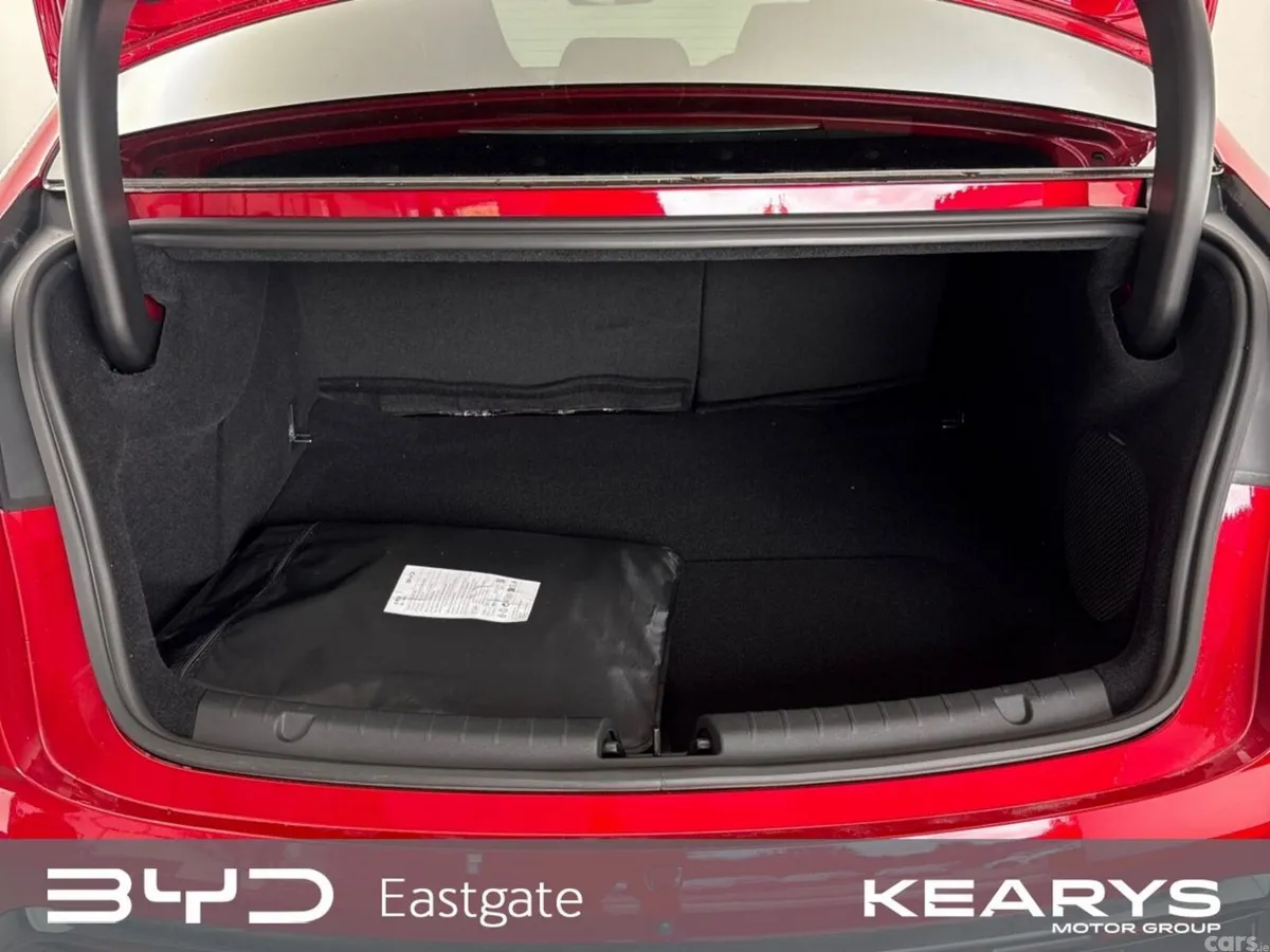 BYD SEAL Saloon, Electric, 2026, Red