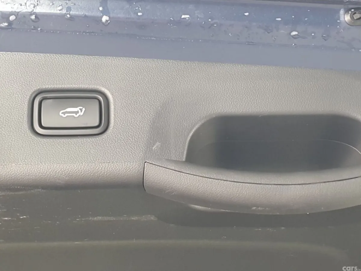 Hyundai Tucson SUV, Petrol Plug-in Hybrid, 2026, Blue
