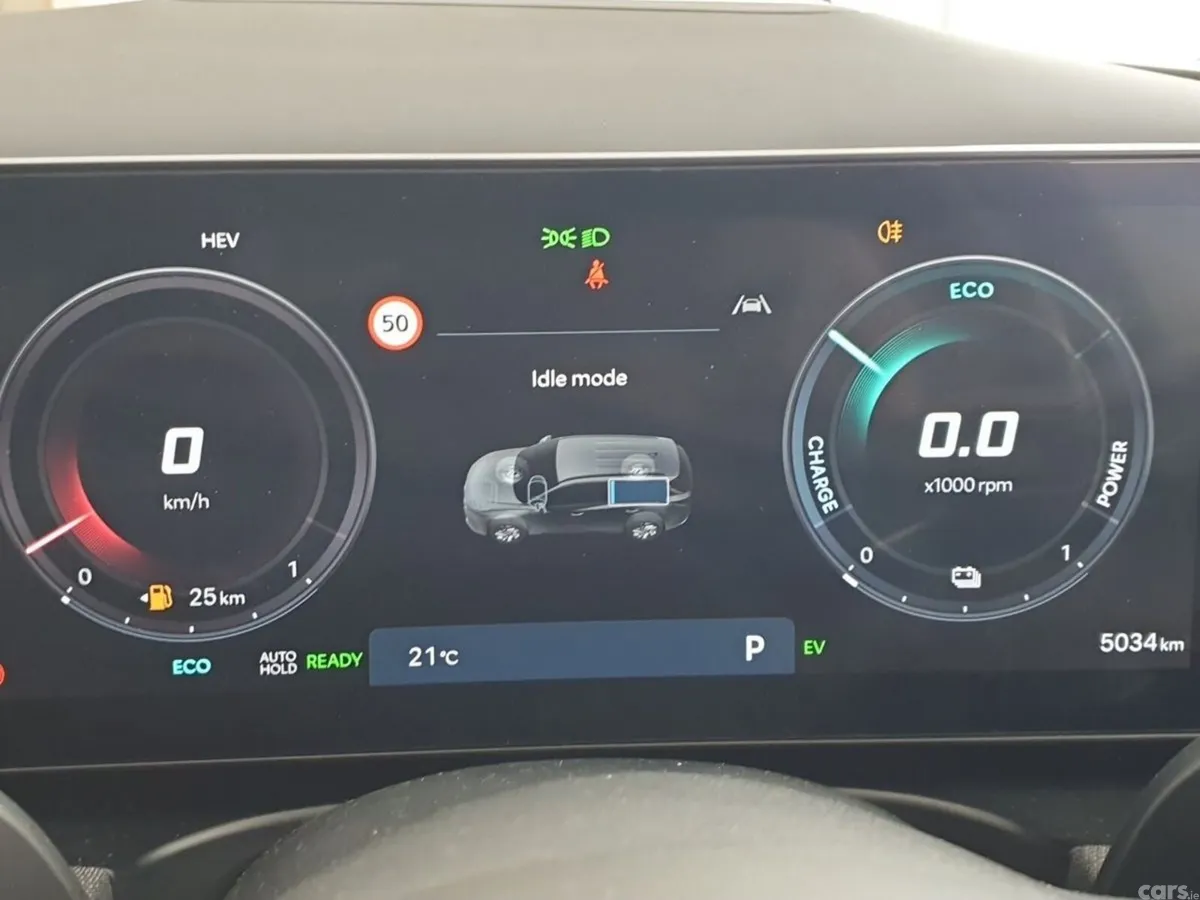 Hyundai Tucson SUV, Petrol Plug-in Hybrid, 2026, Blue