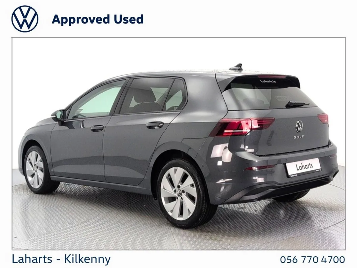 Volkswagen Golf Hatchback, Petrol, 2026, Grey