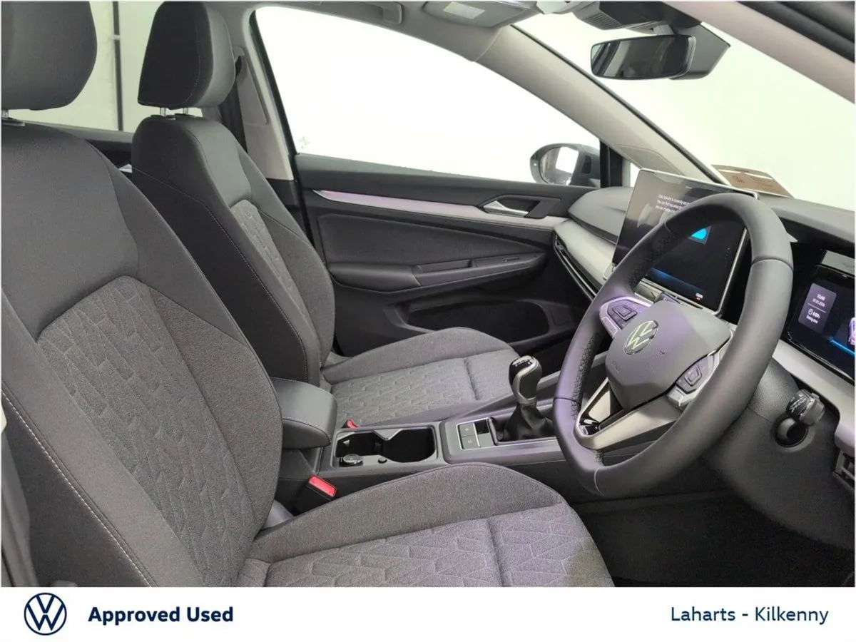 Volkswagen Golf Hatchback, Petrol, 2026, Grey