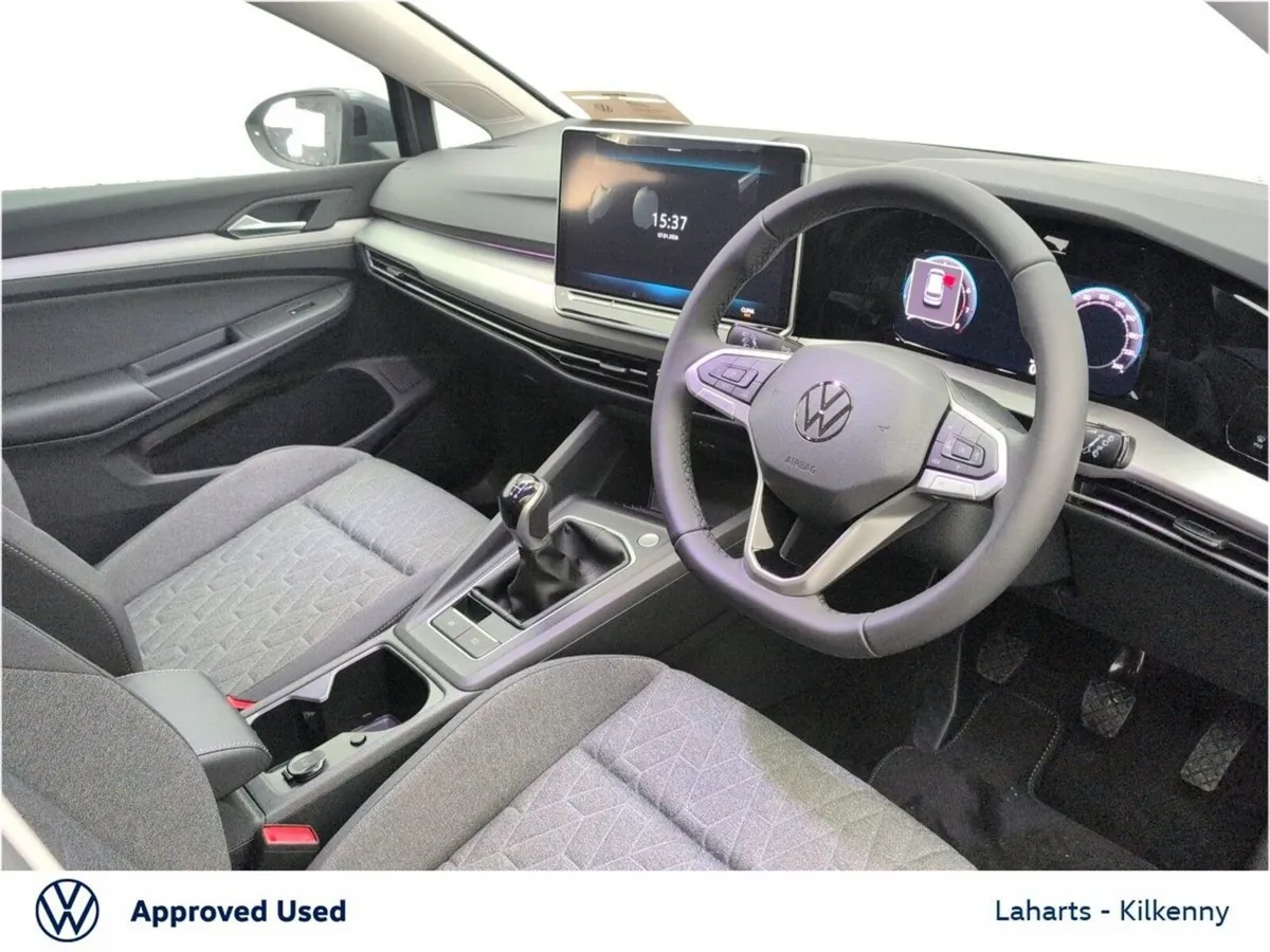 Volkswagen Golf Hatchback, Petrol, 2026, Grey