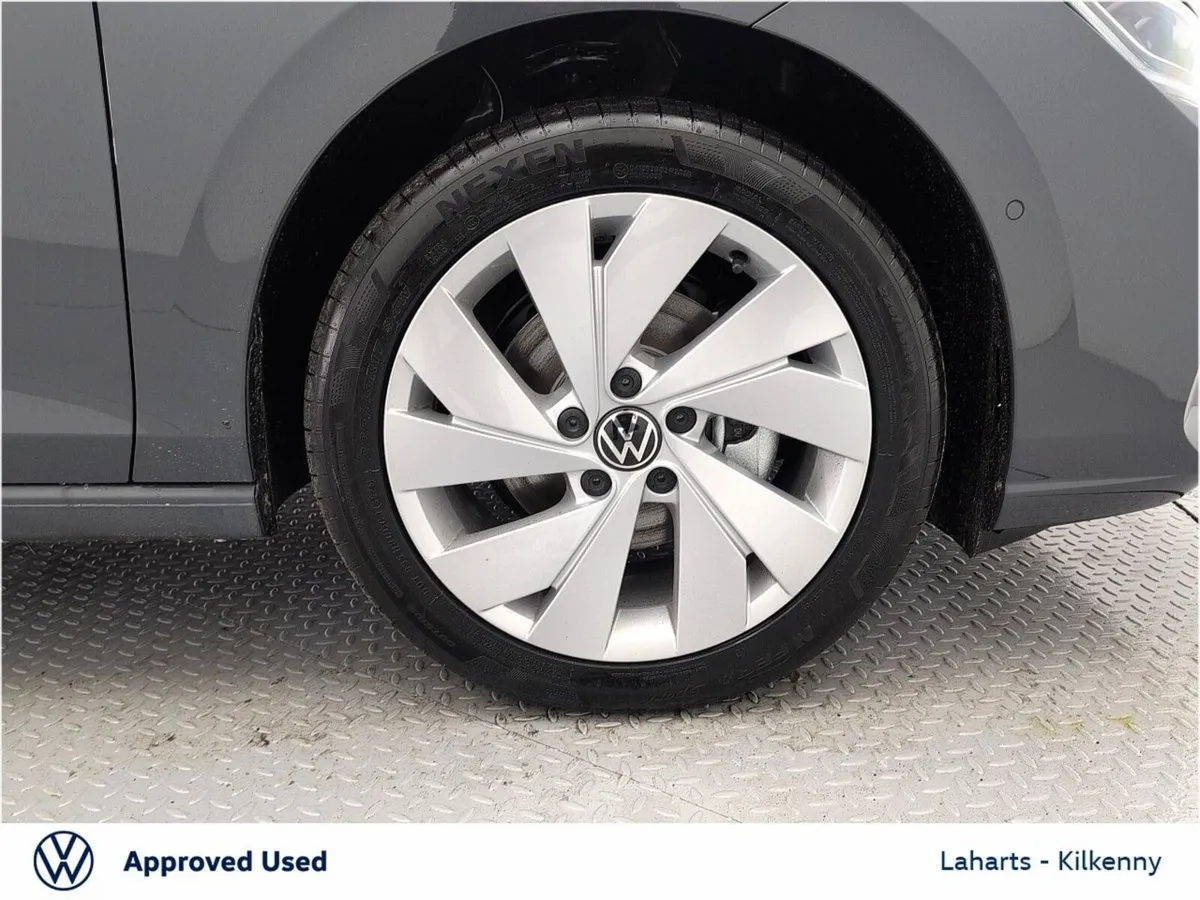 Volkswagen Golf Hatchback, Petrol, 2026, Grey